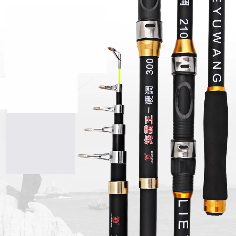Lieyuwang CARP FEEDER CARBON Удилище телескопическая фидерное штекерное. Тест C.W. 60-120 гр. Длина