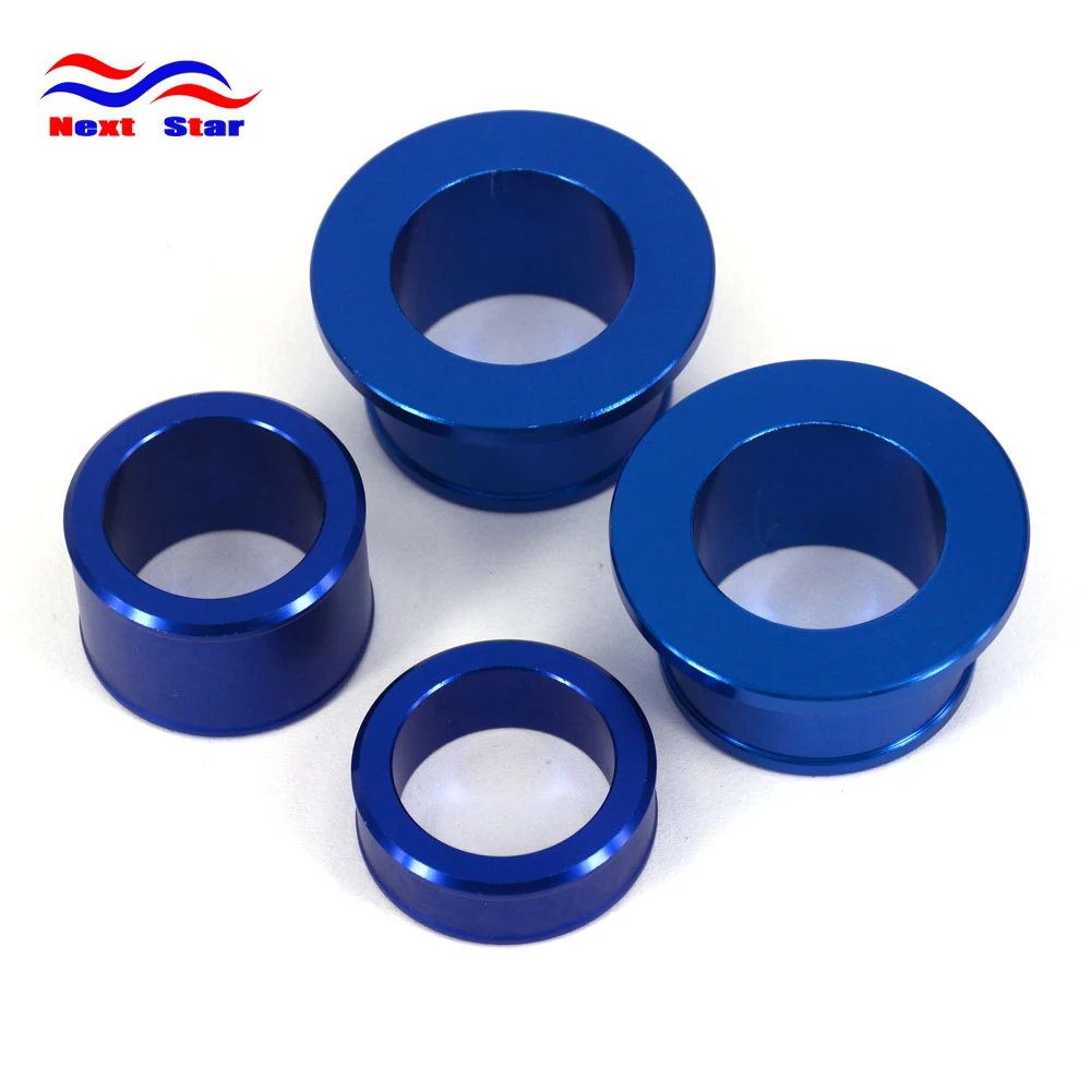 CNC передние и задние колеса прокладки для YAMAHA YZ250F YZ450F YZ250 F YZ 450F 2014 2015 2016-2019 2020