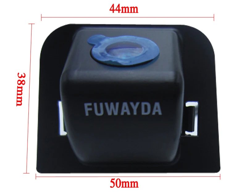 FUWAYDA SONY CCD чип Авто заднего вида обратная видеокамера заднего вида в автомобиле с поддержкой технологии MirrorLink изображение для TOYOTA Prius 2012 12 с парковочными линиями HD