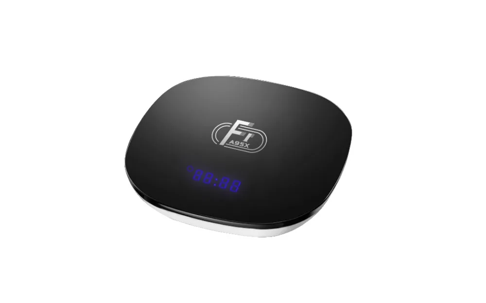 Дешевый Android 8,1 4 K ТВ коробка A95X F1 2G/16G Amlogic S905W 4 ядра 2,4G WI-FI H.265 VP9 UHD 4 K HDMI 2,0 Smart Media Player