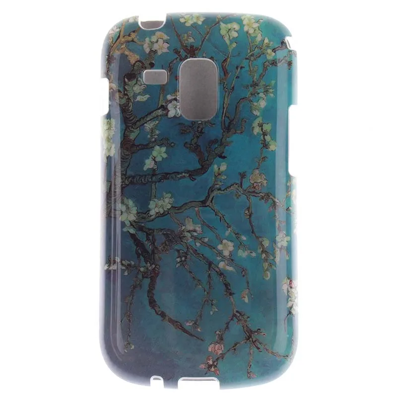 6 Мягкий ТПУ IMD для SAMSUNG Galaxy S Duos GT S7562 GT-S7562 7562 Trend Plus S7580 S7582 GT-S7580 GT-S7582 ТПУ задняя крышка TX - Цвет: 6