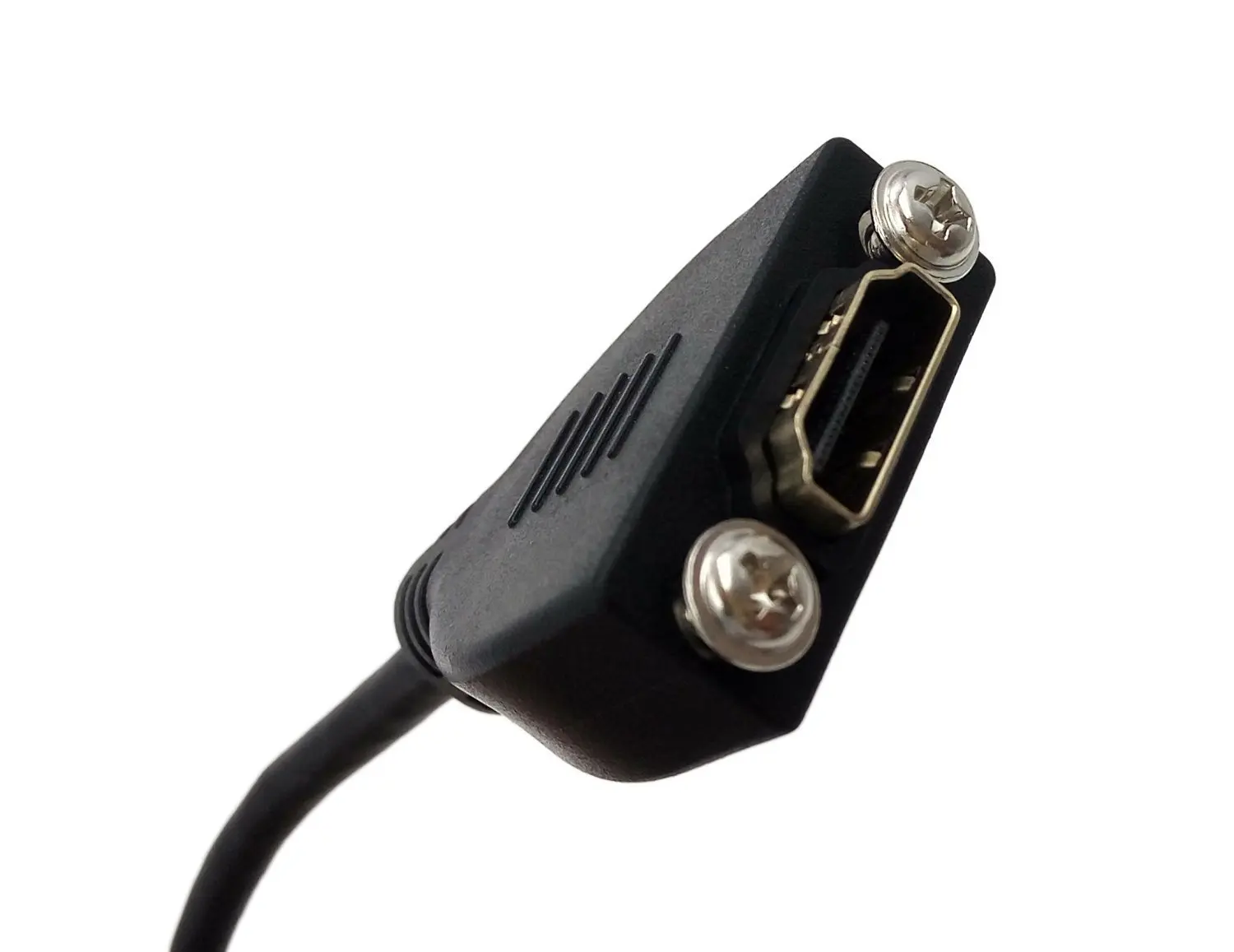 Позолоченный высокоскоростной Micro HDMI совместимый штекер к Женский Удлинительный