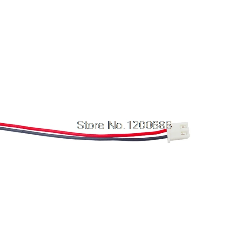 24AWG 2PIN XH2.54 разъем 20 см жгута проводов разъем XH 2,54 мм Американская классификация проводов 2р 24 awgconnector штекер с проводами кабели