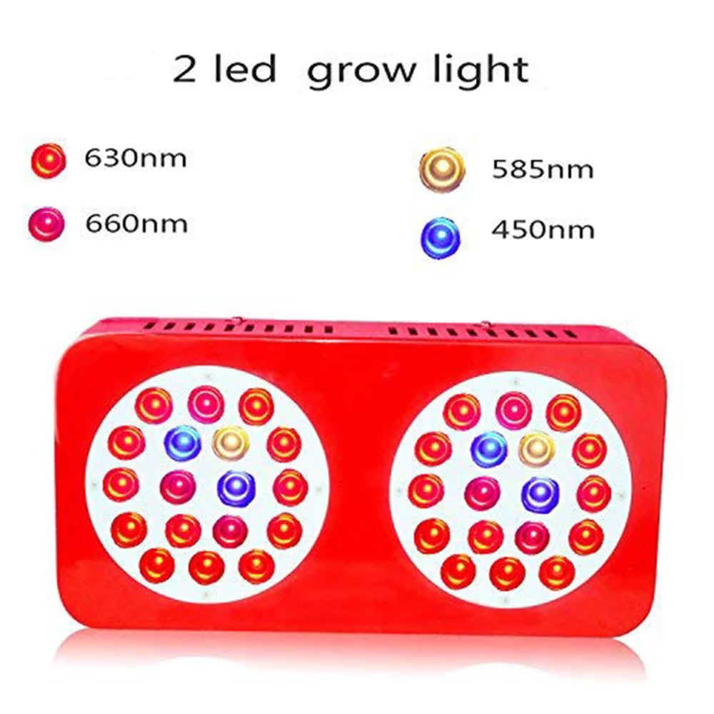 Светодиодная растительная лампа для выращивания 500 Вт HPS эквивалент