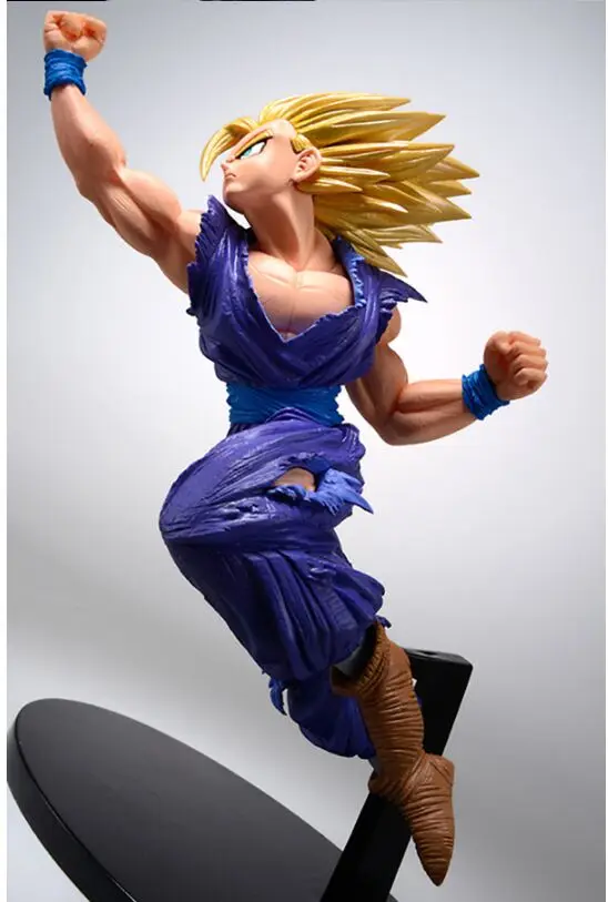 Dragon Ball Z Son Gohan (Super Saiyan 2) фигурка большой Zokei Tenkaichi Budokai 7 коллекционные игрушки