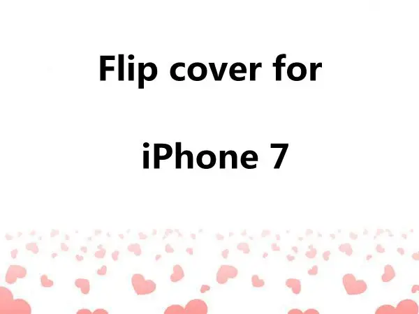 For iPhone 7 DIY телефон сумка Персонализированные пользовательские фото картина pu кожаный чехол флип чехол для iPhone 4 4S 5C 5 5S SE 6 6S 7 8 Plus X - Цвет: For iPhone 7
