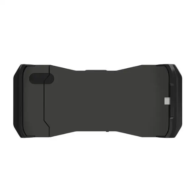 Официальный чехол Xiaomi Black Shark 2 Pro, охлаждающий задний чехол, чехол-бампер, Оригинальная Черная Акула 2, двойной рельсовый геймпад, джойстик
