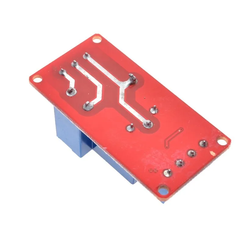 Thinary 12V 30A двухканальный релейный модуль высокого/низкого уровня триггера