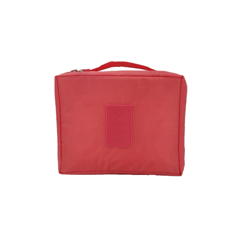 24 Cosmetic bag Женская водонепроницаемая косметичка на молнии, косметичка, высокое качество, портативная дорожная моющаяся сумка, многофункциональный органайзер для туалетных принадлежностей - Цвет: 24 Cosmetic bag
