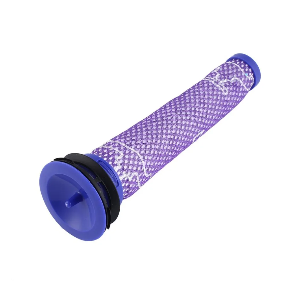 2pcs/set Pre And Post-Motor Cordless Vacuum Cleaner Accessories Of Part Rear Filter Stick |