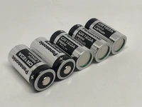 5pcslot new original battery for panasonic cr123a lithium 3v arlo camera batteries cr123a cr17345 dl123a el123a 123a