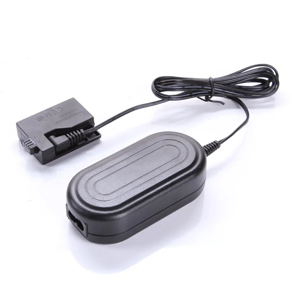 

ACK-E5 DR-E5 AC Power Adapter + Coupler for CANON EOS 450D 500D 1000D XS XSi T1i XS XSi S80 S60 S50 S40