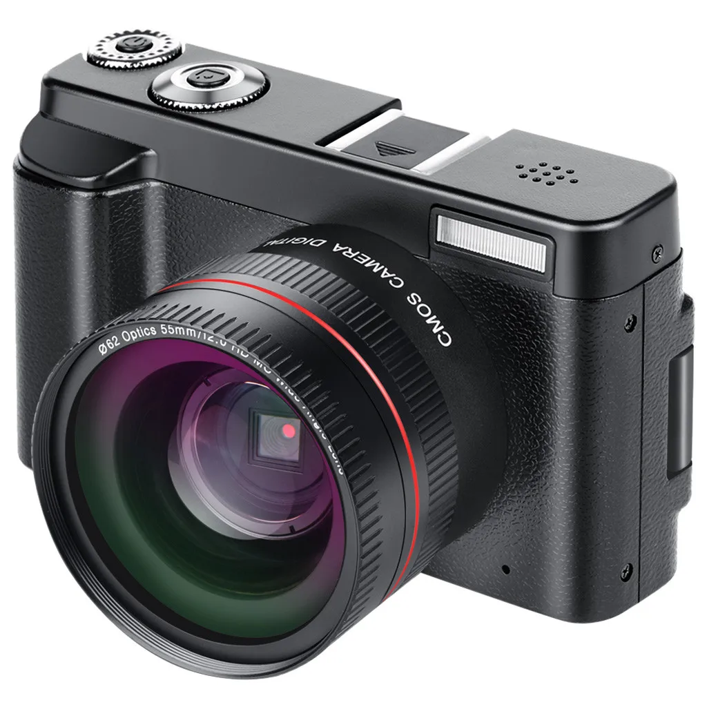 HIPERDEAL, цифровая камера, модная, 24MP, Full HD, WiFi, камера, 3,0 дюймов, 180 градусов, вращение, флип-экран, камера, 16X, цифровой зум, May30