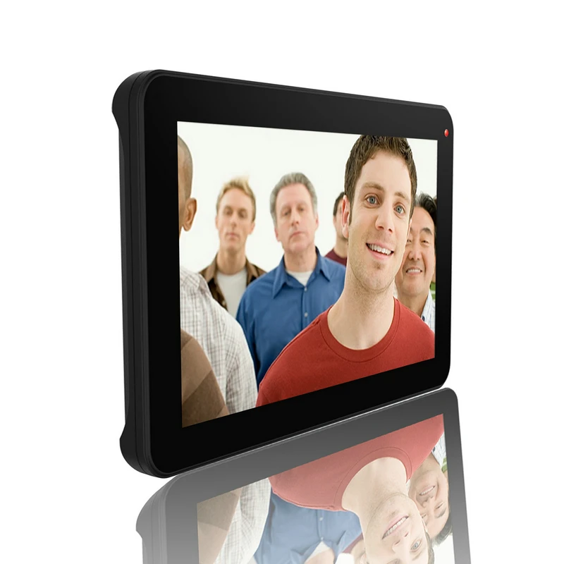 9 &quot2 монитора DVR цветной сенсорный экран видео телефон двери с PIR запись домофон