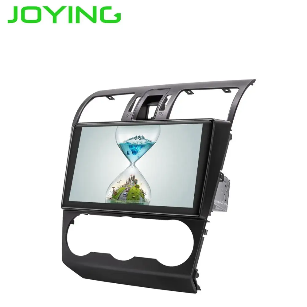 Joying 1Din 9" 2.5D IPS Screen Car Radio GPS Multimedia Player Android For Subaru Forester 2013-2015 4G+32G Navigation Fast Boot |