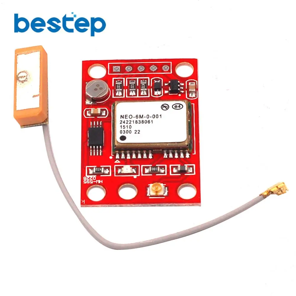 GY NEO6MV2 NEO 6M gps модуль для Arduino управления Лер доска полетом EEPROM MWC APM2 APM2.5 маленькая