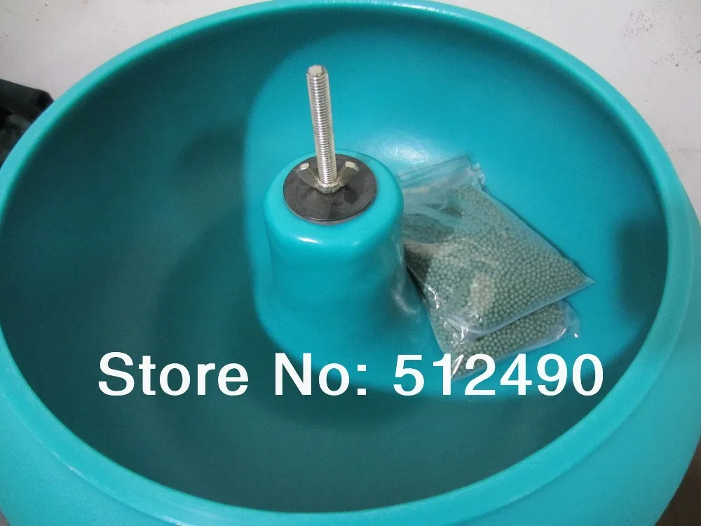 Вибрирующий стакан для полировки ювелирное оборудование|vibratory finishing|jewelry