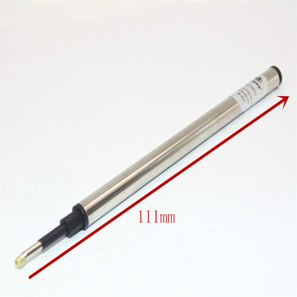 JINHAO 301 Grand шапка с бриллиантом чисто белая Роскошная средняя шариковая ручка