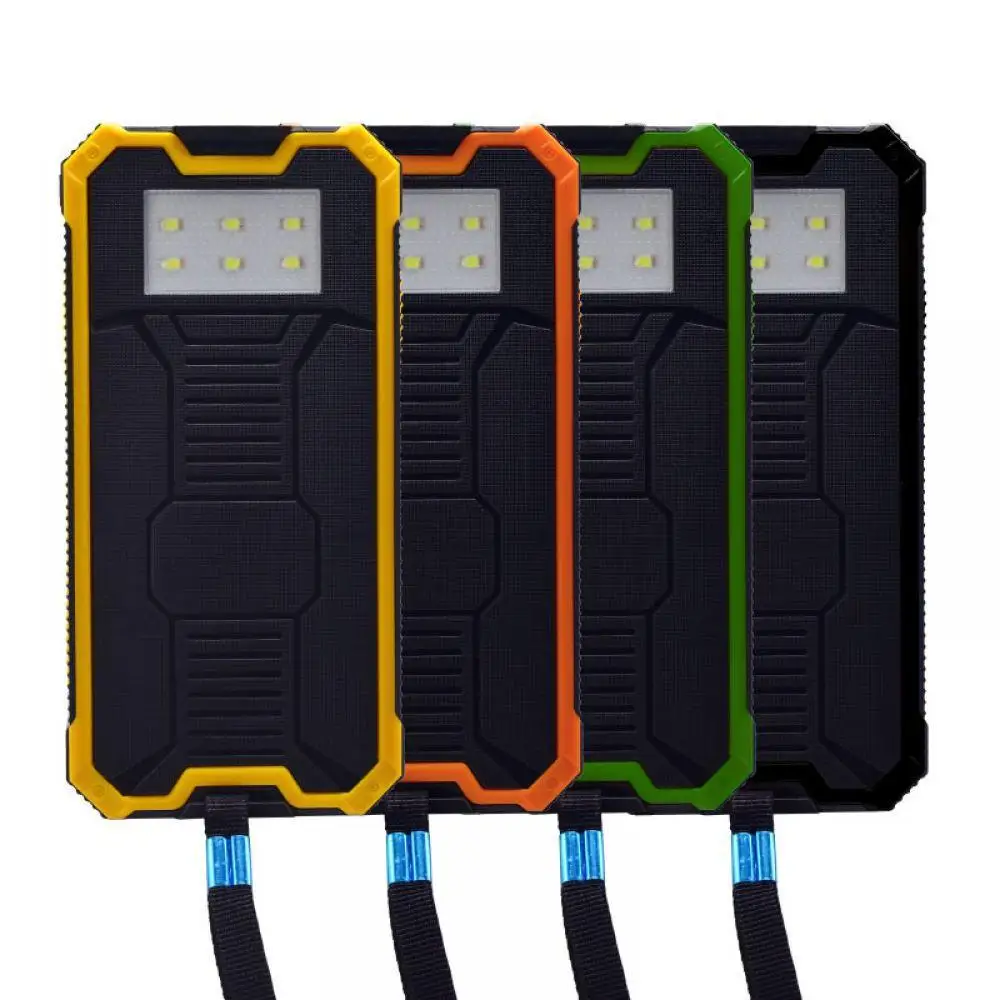 20000 mah power Bank Два Usb порта bank для телефона|Внешние аккумуляторы| |
