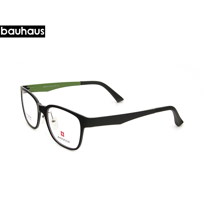 C5 Bauhaus, оправа для очков, оправа для мужчин, по рецепту, ultem, Мужская модная оправа для очков, оптические очки, черные - Цвет оправы: C5