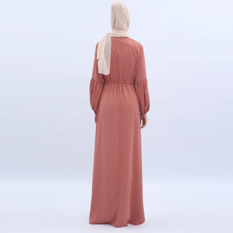 Мусульманское платье Рамадан одежда женщин мусульманских стран Для Малайзии