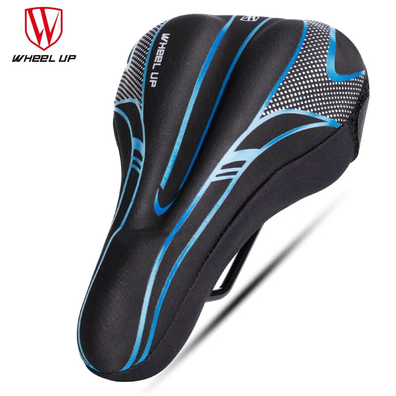 Обновленная гелевая Подушка для колес светоотражающая Удобная Нескользящая