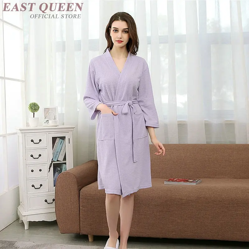 

Bathrobes women's home FF951