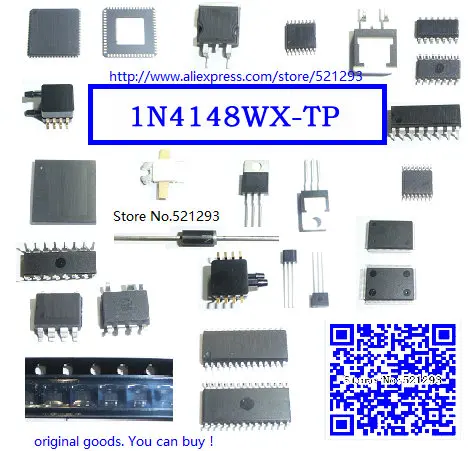 1N4148WX TP диод saklar 75В 150мА SOD323 4148 50 шт./лот|lot lot|v s |
