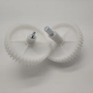 Детали для мясорубки 2 шт.лот 82 мм, шестерни для мясорубки geepas, Kenwood, Zelmer, Moulinex fit BEKO