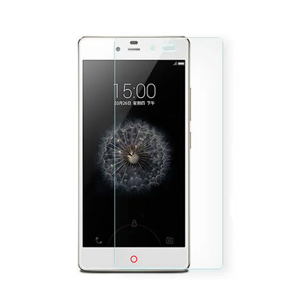 2 шт. 2.5D 9H 0 26 мм закаленное стекло защитная пленка для ZTE Blade A510 A601 A602 A610 Plus A910
