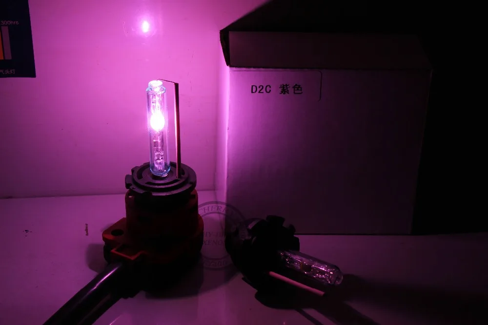Бесплатная доставка 2 шт. D2S/D2C/D2R HID ксеноновая сменная лампа для автомобильной