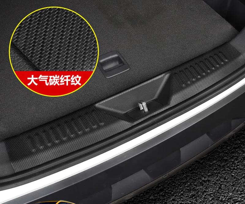 Защитная Наклейка из ПУ для FAW BESTURN T77 2019|Лепнина интерьера| |