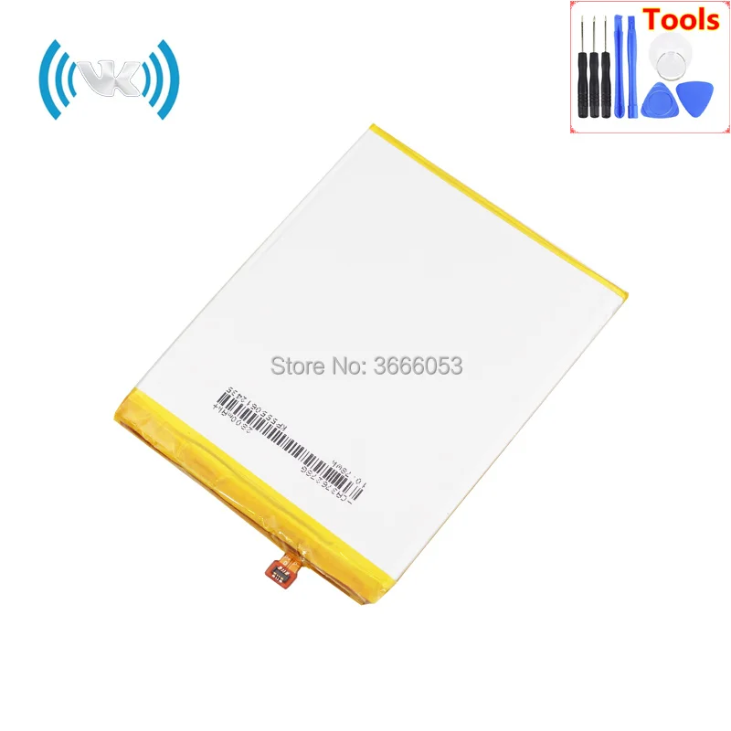 VK новый 2800 mAh/10.78Wh 3 8 V CPLD 373 запасная батарея для Coolpad max A8 930 831 перезаряжаемый литий