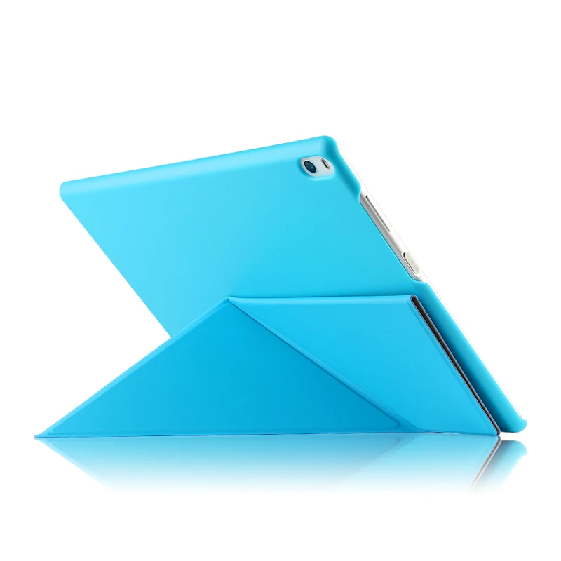 Чехол подставка из искусственной кожи для Lenovo TAB 4 10 Plus чехол планшета с