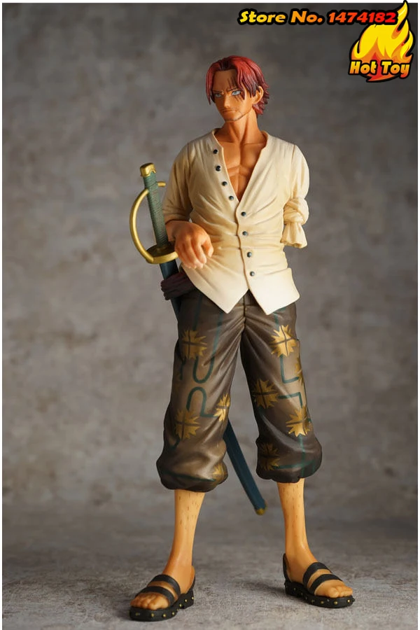 100% оригинальная Коллекционная Фигурка Banpresto Master Stars Piece (MSP)-хвостовики из One