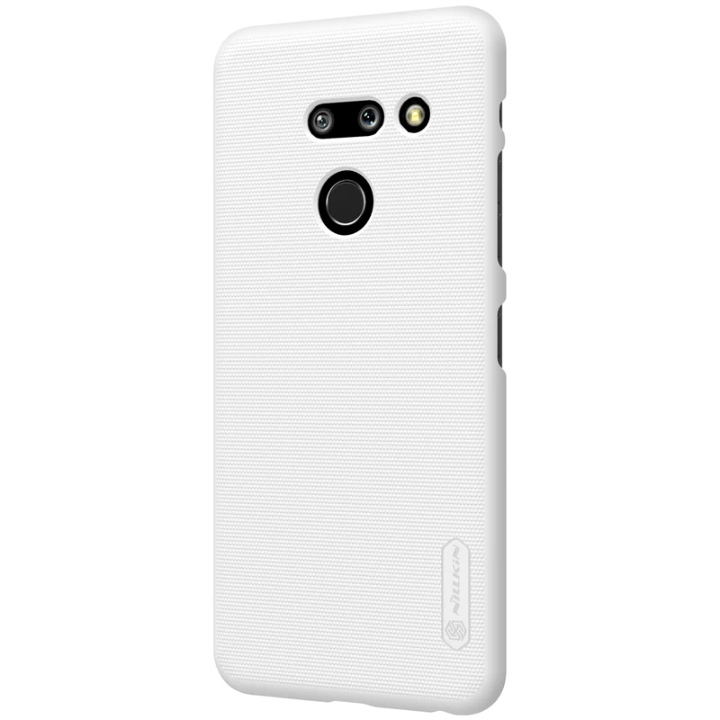Для LG G8 чехол thinQ NILLKIN Высокое качество подходящие Чехлы для Супер Матовый экран