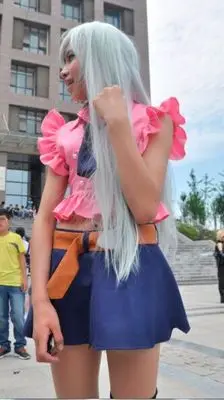 Новый аниме семь смертных грехов Элизабет косплей костюм Nanatsu no Taizai полный