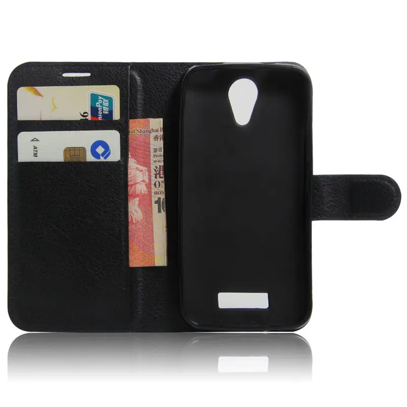PU Leather Flip Luxury Bag Micgita Stand 9 Color Skin Lichee Pattern Card Wallet Cases Phone Cover For Doogee X3 Case | Мобильные