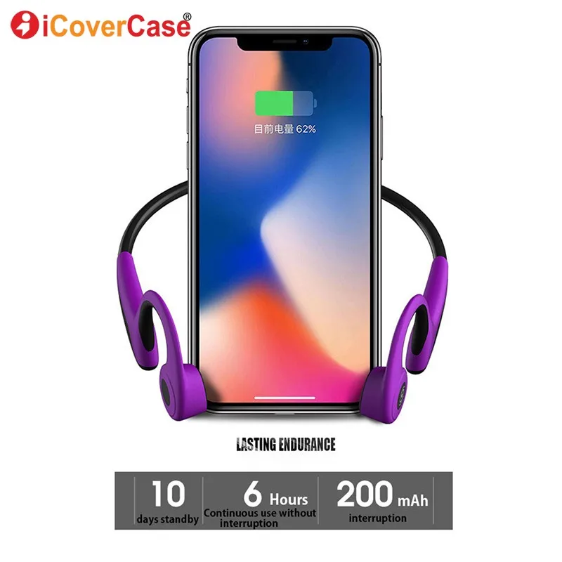 Bluetooth наушники гарнитура с костной проводимостью для Xiaomi mi 8 lite 8 se 8 pro 9 se 9 explorer mi x 3 2 s max 2 беспроводные наушники