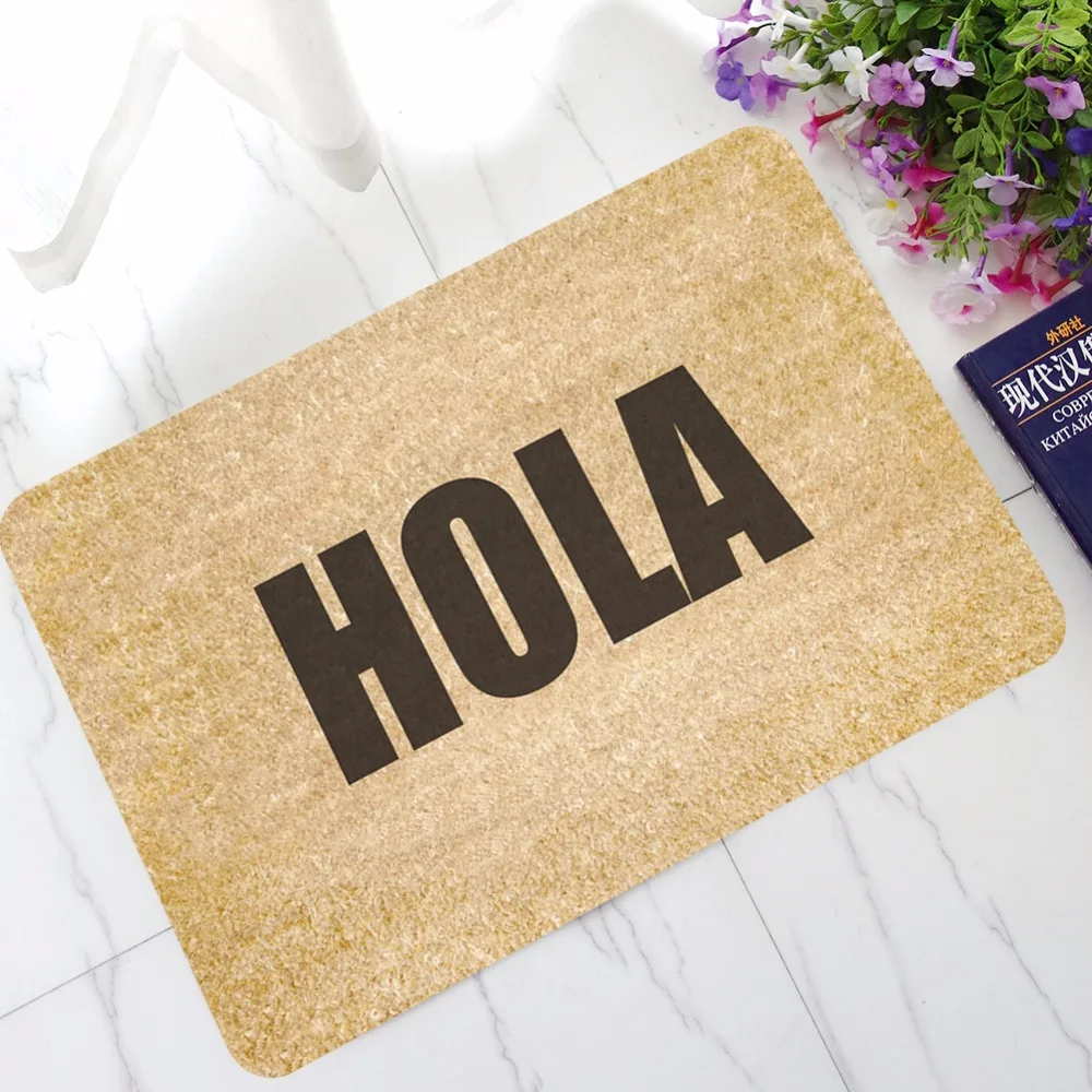 Напольный коврик коврики для входной двери водопоглощающий ковер кухонные