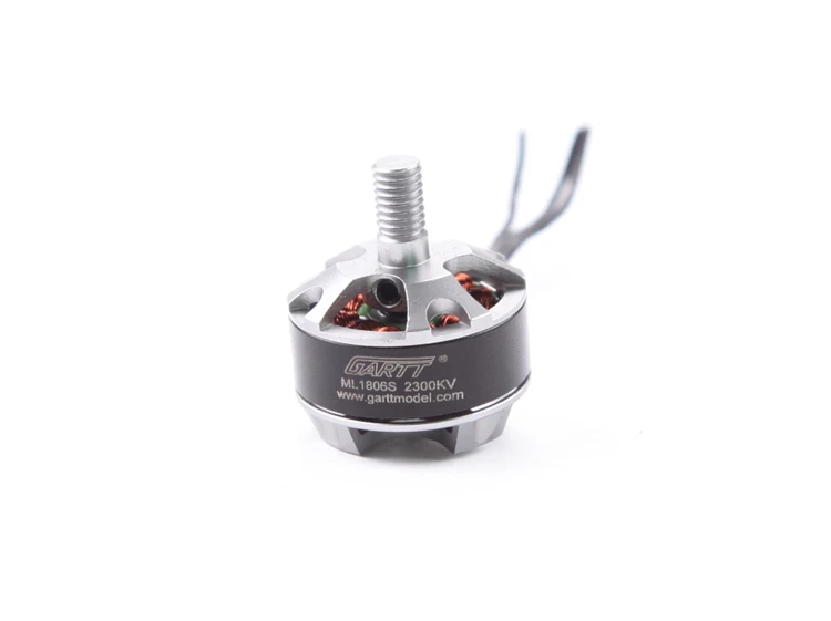 GARTT CW/CCW ML 1806 S 2300KV бесщеточный двигатель с моторная Крышка для мультикоптера QAV 210