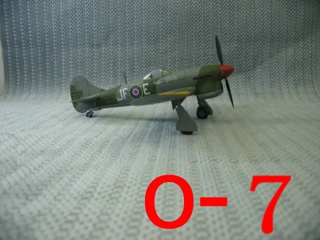 1:72 в британском стиле ВВС Тайфун модель самолета истребителя|fighter aircraft models|aircraft