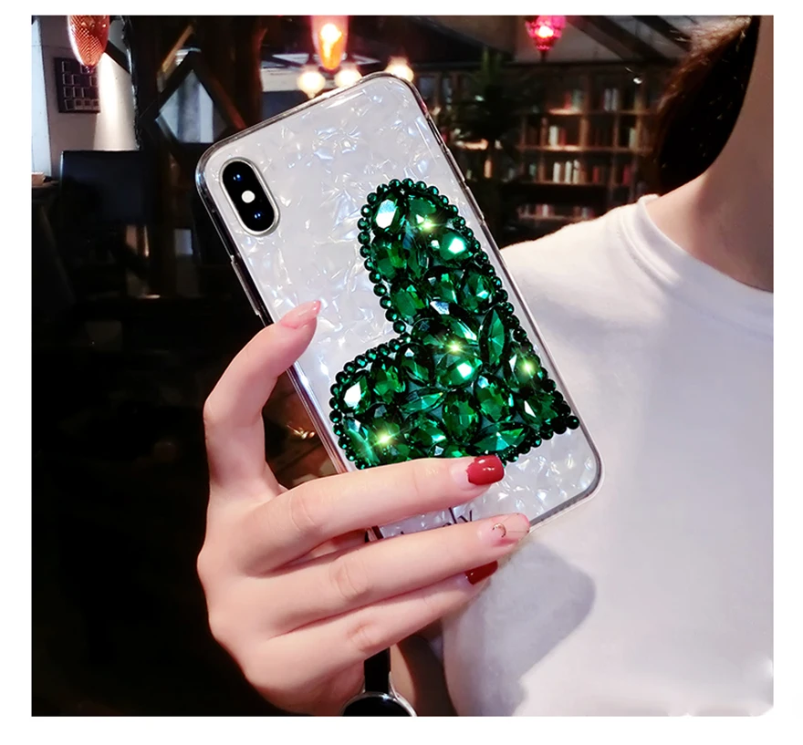 Чехол с сердечком для iPhone XS XR Max X 8 7 6 6S Plus модный Мягкий ТПУ чехол телефона |
