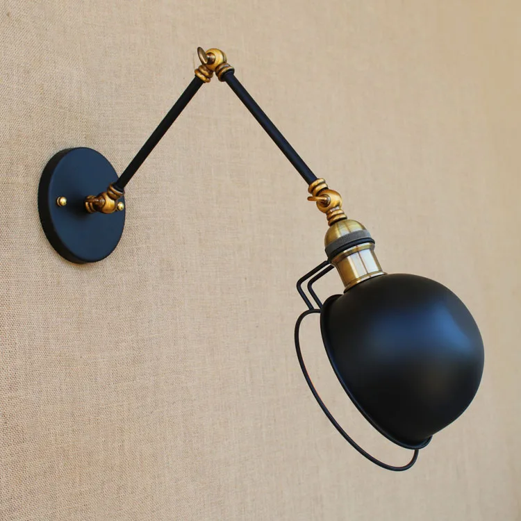 Реплика дизайнерская промышленная механическая рукоятка Франция Jielde