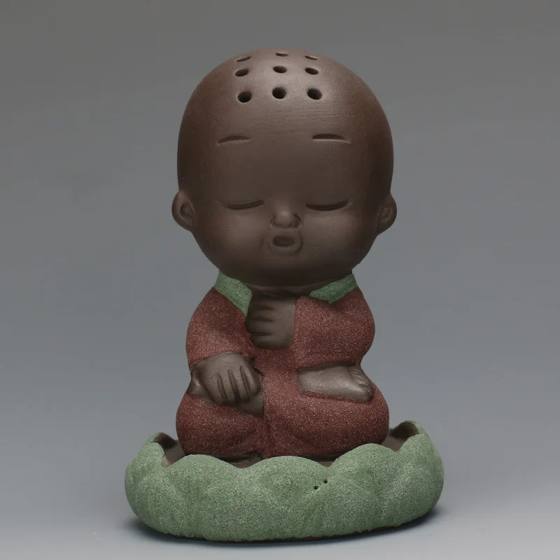 Исин фиолетовый керамики песка удовольствия мало монах Чай Pet Заводские бутик Zen