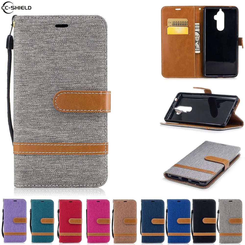 Чехол-книжка для Lenovo K8 Note K 8 DUAL Case кожаный чехол мобильного телефона K8Note XT1902-3 5