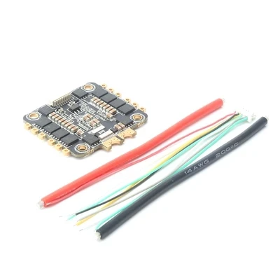 Новые запасные части REV35 35A BLheli_S 2-6S 4 в 1 ESC встроенный датчик тока для RC Racer Racing FPV Drone