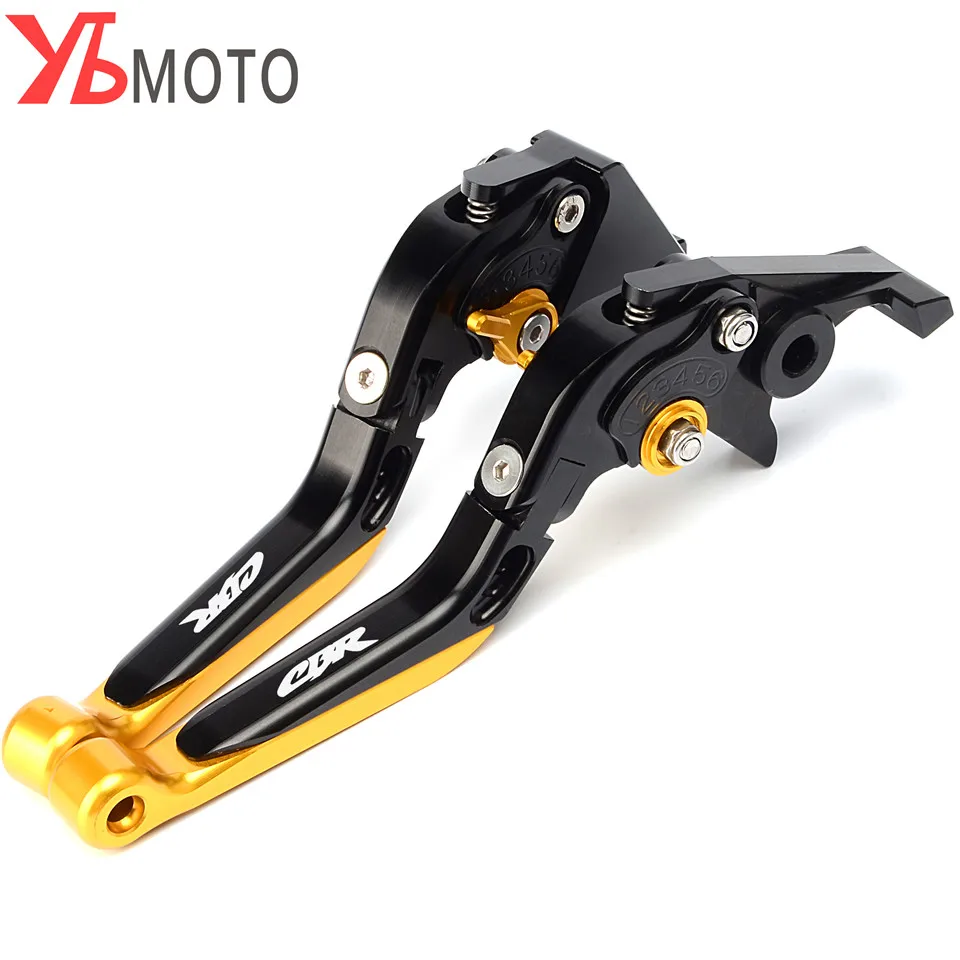 CNC мотоциклов сцепные рычаги для Honda CBR 600 F2, F3, F4, F4i 1991-1999 2000 2001 2002 2003 2004 2005 2006 2007