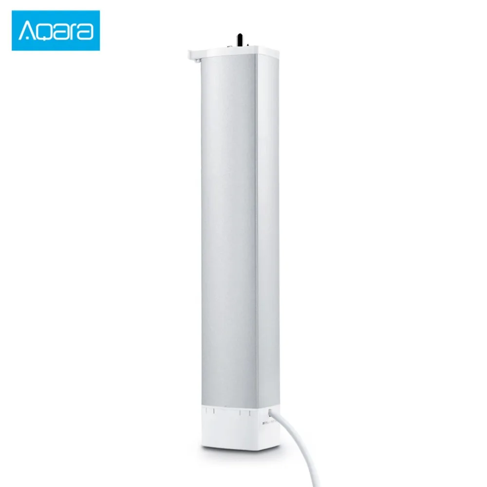 Xiaomi Aqara интеллектуальные умная штора двигателя ZiGBee Wi Fi для xiaomi устройство умный