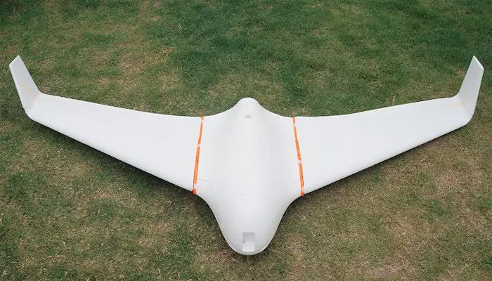 Радиоуправляемый Skywalker X8 UAV летающее крыло EPO 2m лучший FPV Самолет рамка|x8 uav|skywalker